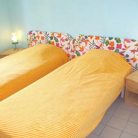 Prázdninový dům Maison De 4 Chambres Avec Jardin Clos A A 6 Km De La Plage