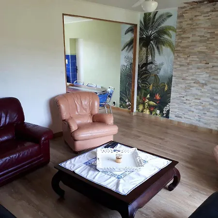 Maison De 4 Chambres Avec Jardin Clos A A 6 Km De La Plage Prázdninový dům Mimizan-Plage